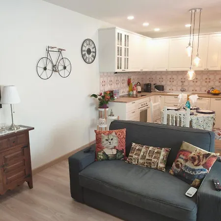 Lagunillas Travel By Namaste Elite Apartment Malaga