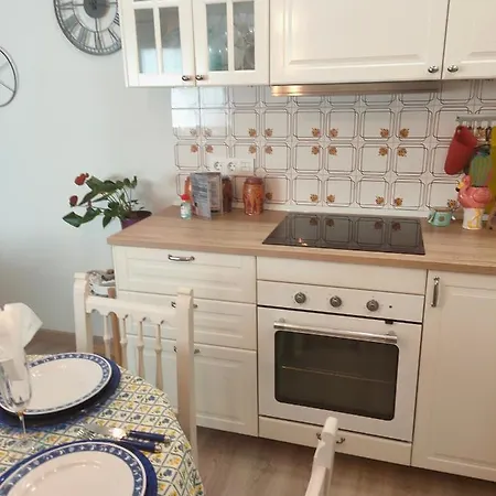 Apartmán Lagunillas Travel By Namaste Elite Màlaga